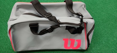 wilson clash duffel bag